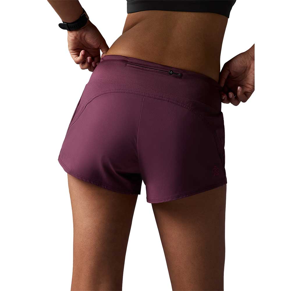 Women's Tried N' True 4" - Mauve