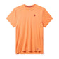 Men's UPF Tee Short Sleeve - Nectarine