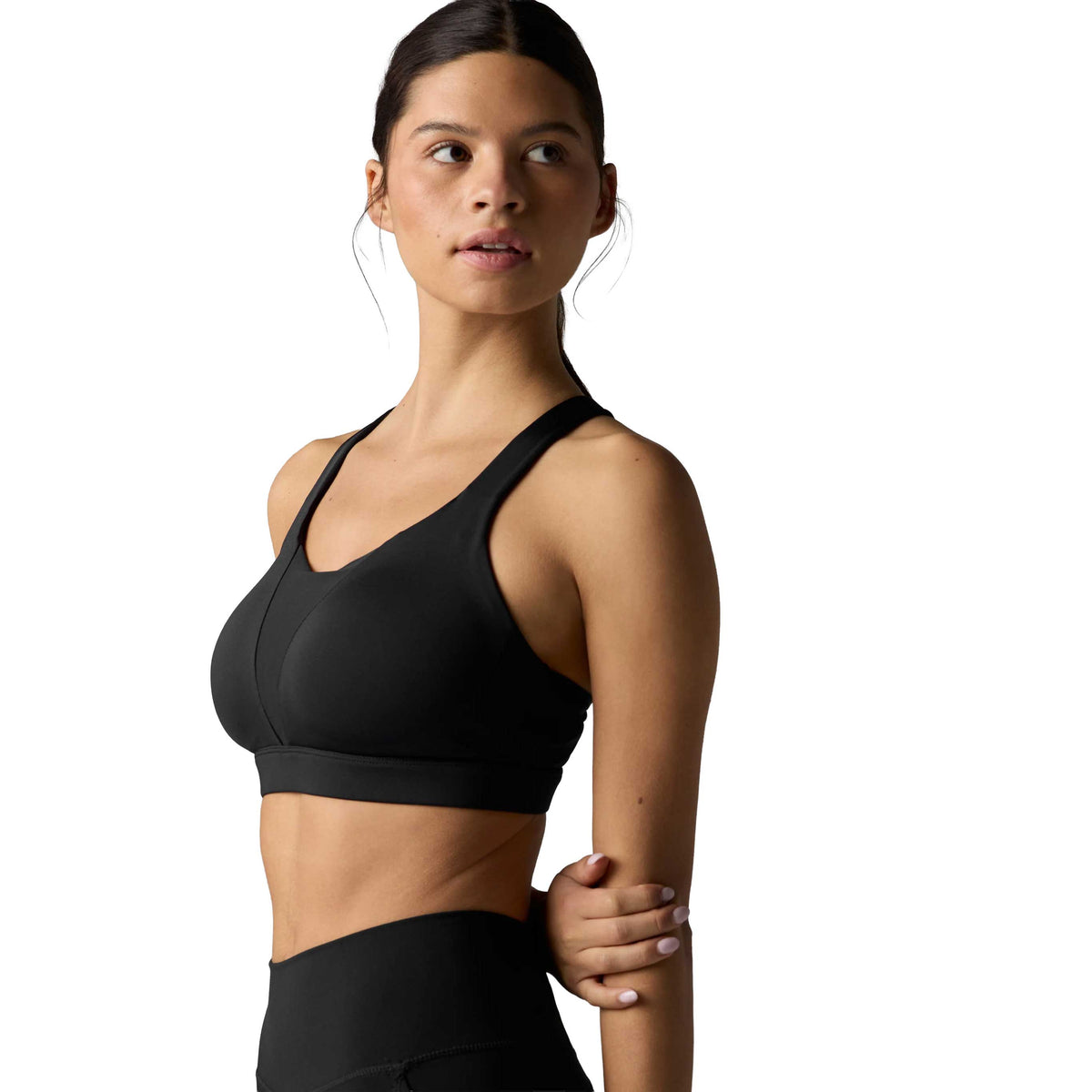 Women's Zone 5 Bra - Black