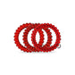 Hair Ties Large 3-Pack - Red Carpet Ready