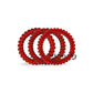 Hair Ties Small 3-Pack - Red Carpet Ready