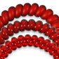 Hair Ties Small 3-Pack - Red Carpet Ready