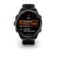 Forerunner 570 - 47mm, Slate Gray Aluminum with Translucent Black/Black Band