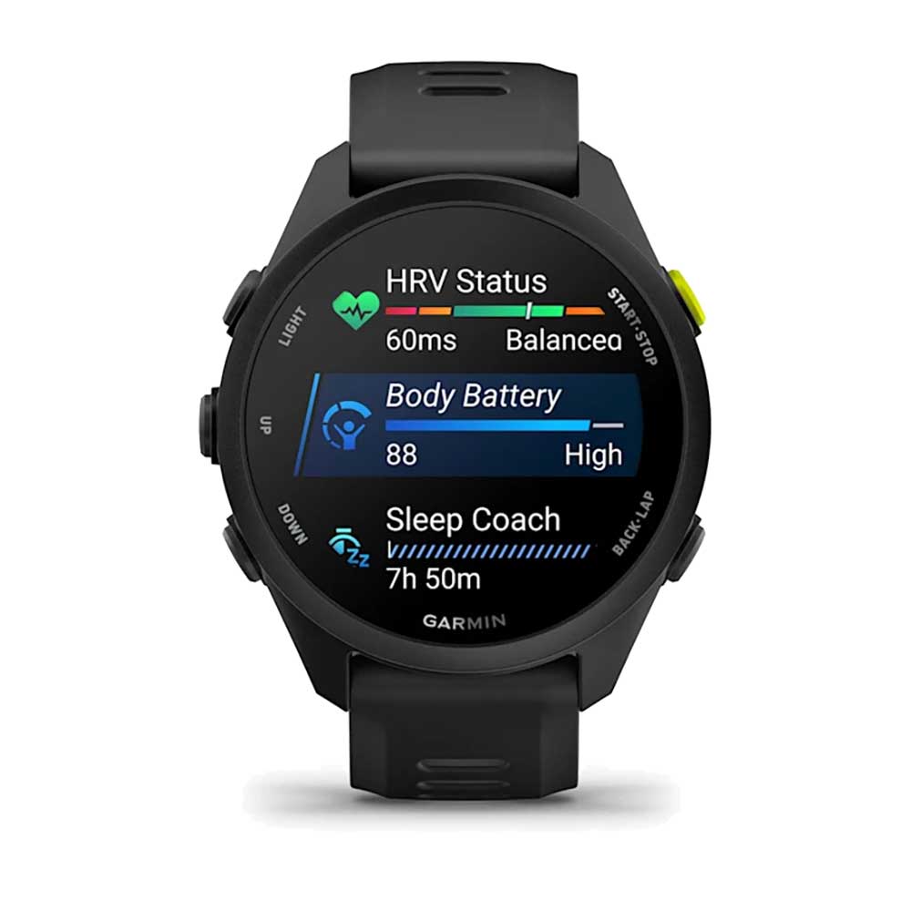 Forerunner 70 - Black