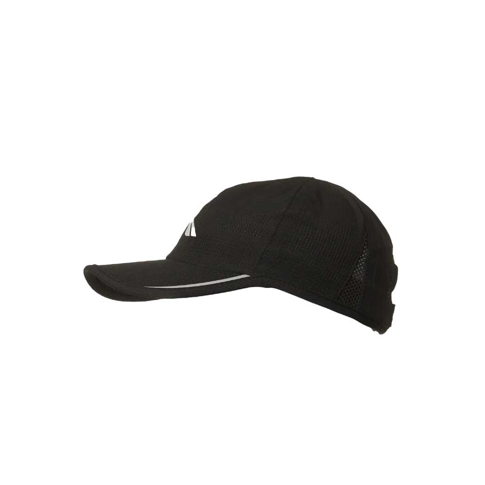 All Gender Road Logo Running Hat - Black