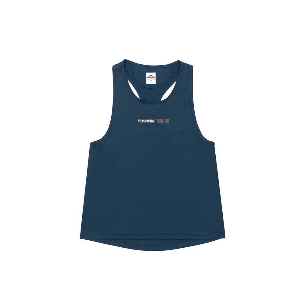 Women's Ronan Racerback Tank - Navy