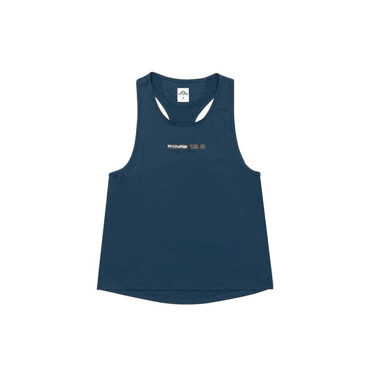 Women's Ronan Racerback Tank - Navy