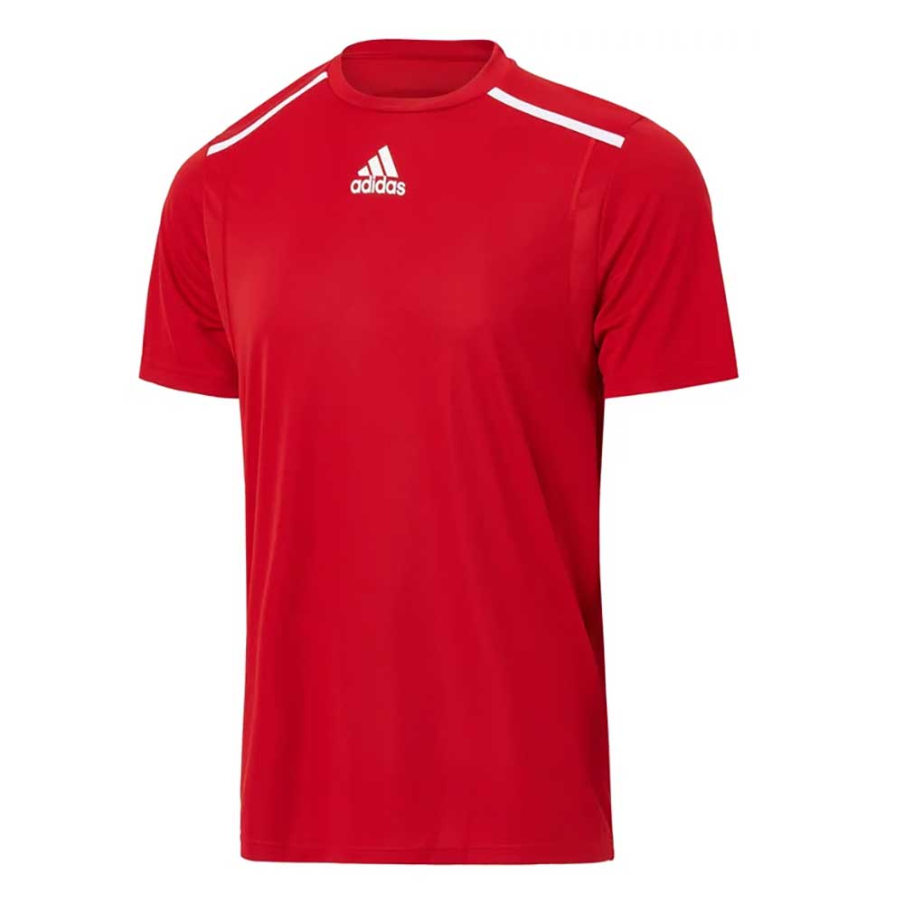 Men's Team Issue SS Jersey - Power Red