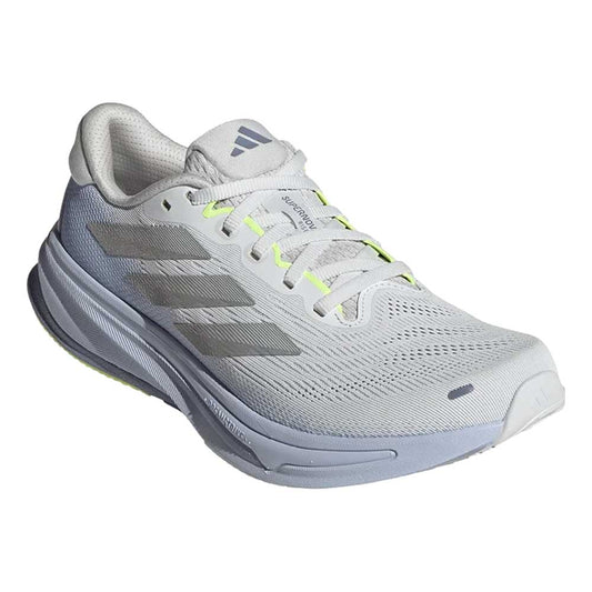 Women's Supernova Rise 2 Running Shoe - Dash Grey/Matte Silver/Silver Violet - Regular (B)