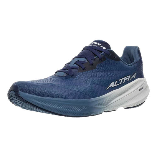 Men's Experience Flow 3 Running Shoe - Navy/Light Blue - Regular (D)
