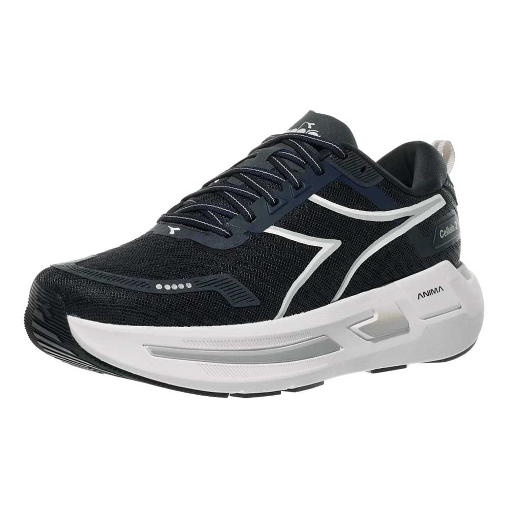 Men's Cellula 2 Running Shoe - Blue Corsair/White - Regular (D)