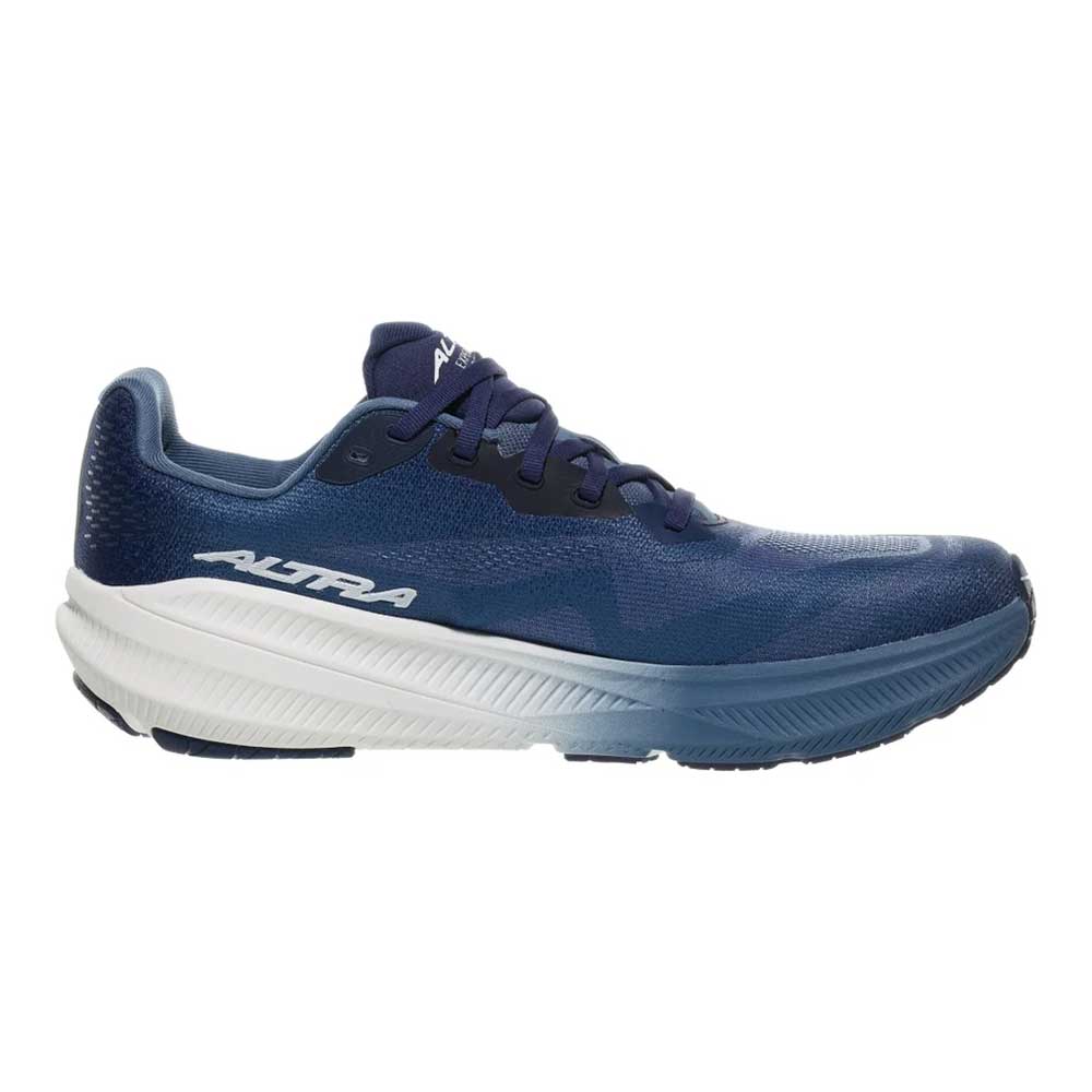 Men's Experience Flow 3 Running Shoe - Navy/Light Blue - Regular (D)