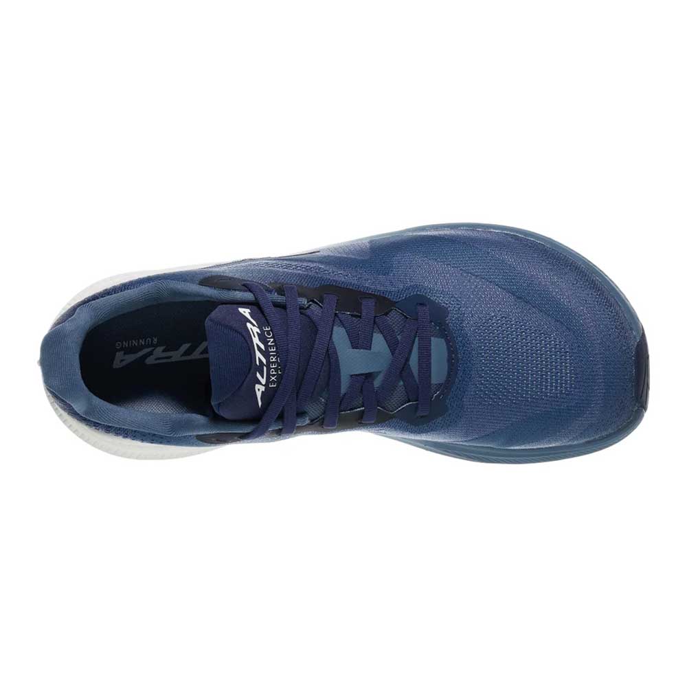 Men's Experience Flow 3 Running Shoe - Navy/Light Blue - Regular (D)