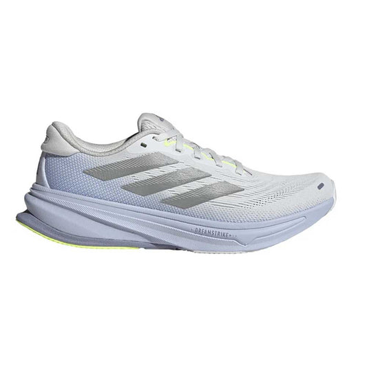 Women's Supernova Rise 2 Running Shoe - Dash Grey/Matte Silver/Silver Violet - Regular (B)