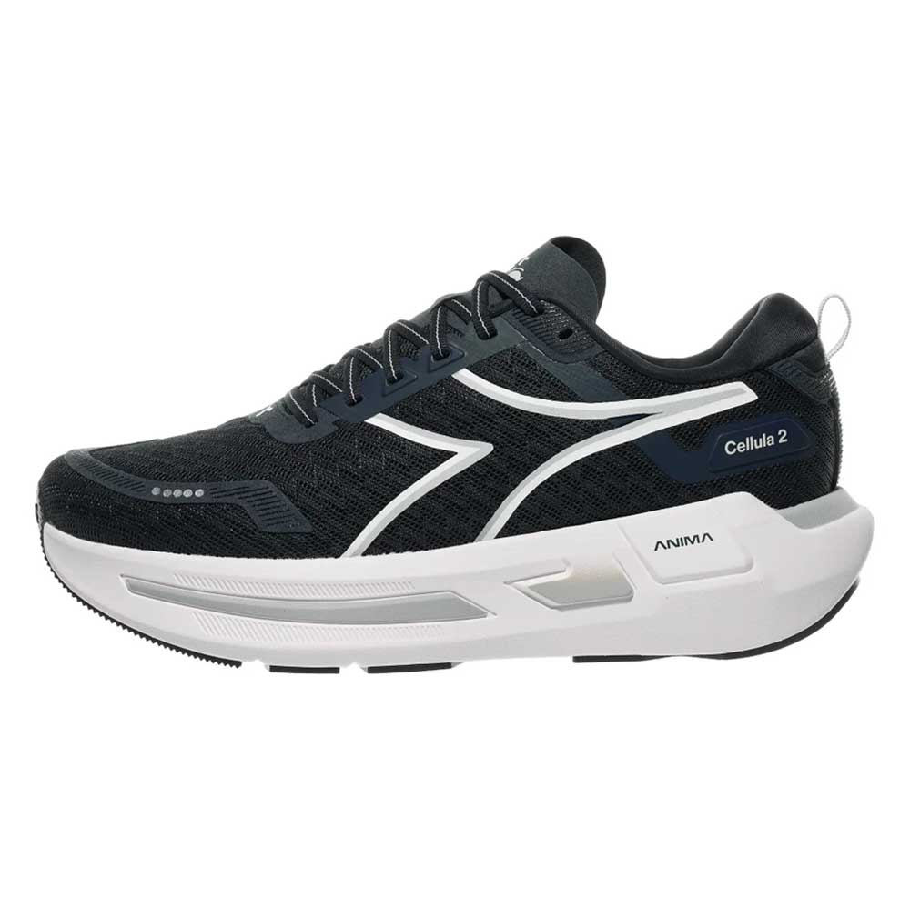 Men's Cellula 2 Running Shoe - Blue Corsair/White - Regular (D)