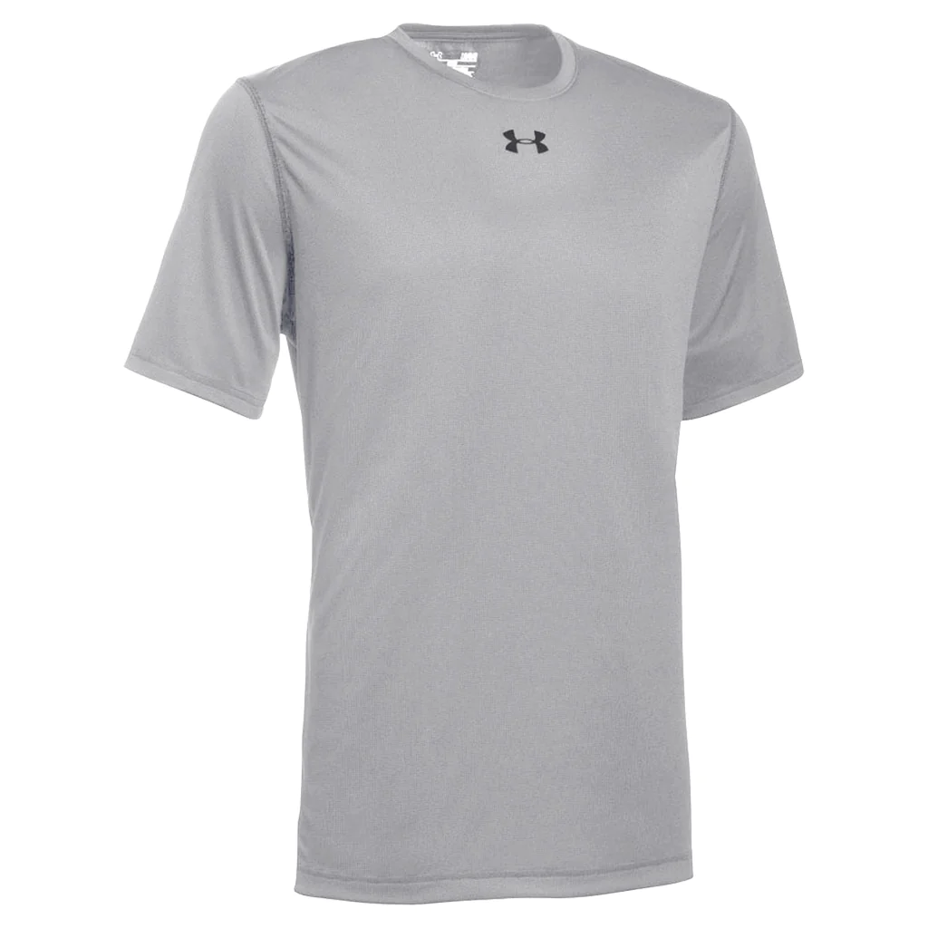 Men's Locker Tee 2.0 Short Sleeve - Grey