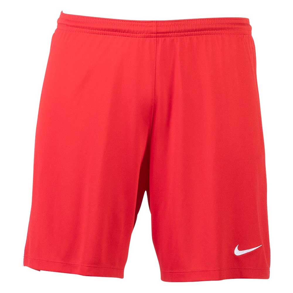 Youth League Knit Short II- Red