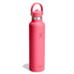 24 oz Standard Mouth with Flex Straw Cap - Popstar Pink