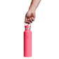 24 oz Standard Mouth with Flex Straw Cap - Popstar Pink