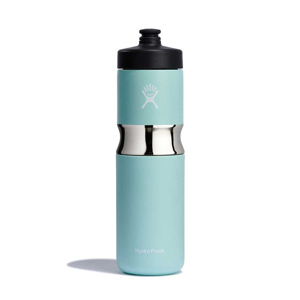 24 oz Standard Mouth Insulated Waterbottle - Black – Gazelle Sports