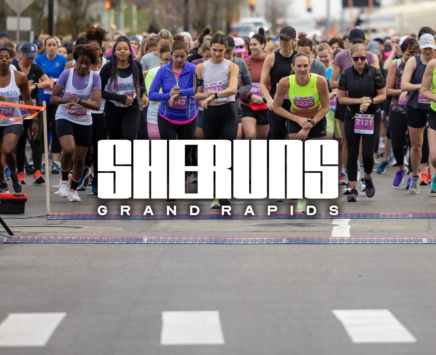 She Runs Grand Rapids Gear Collection Gazelle Sports