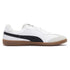 Puma White/Puma Black/Gum