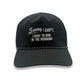 Sorry I Cant - EZ Rope Snapback Hat