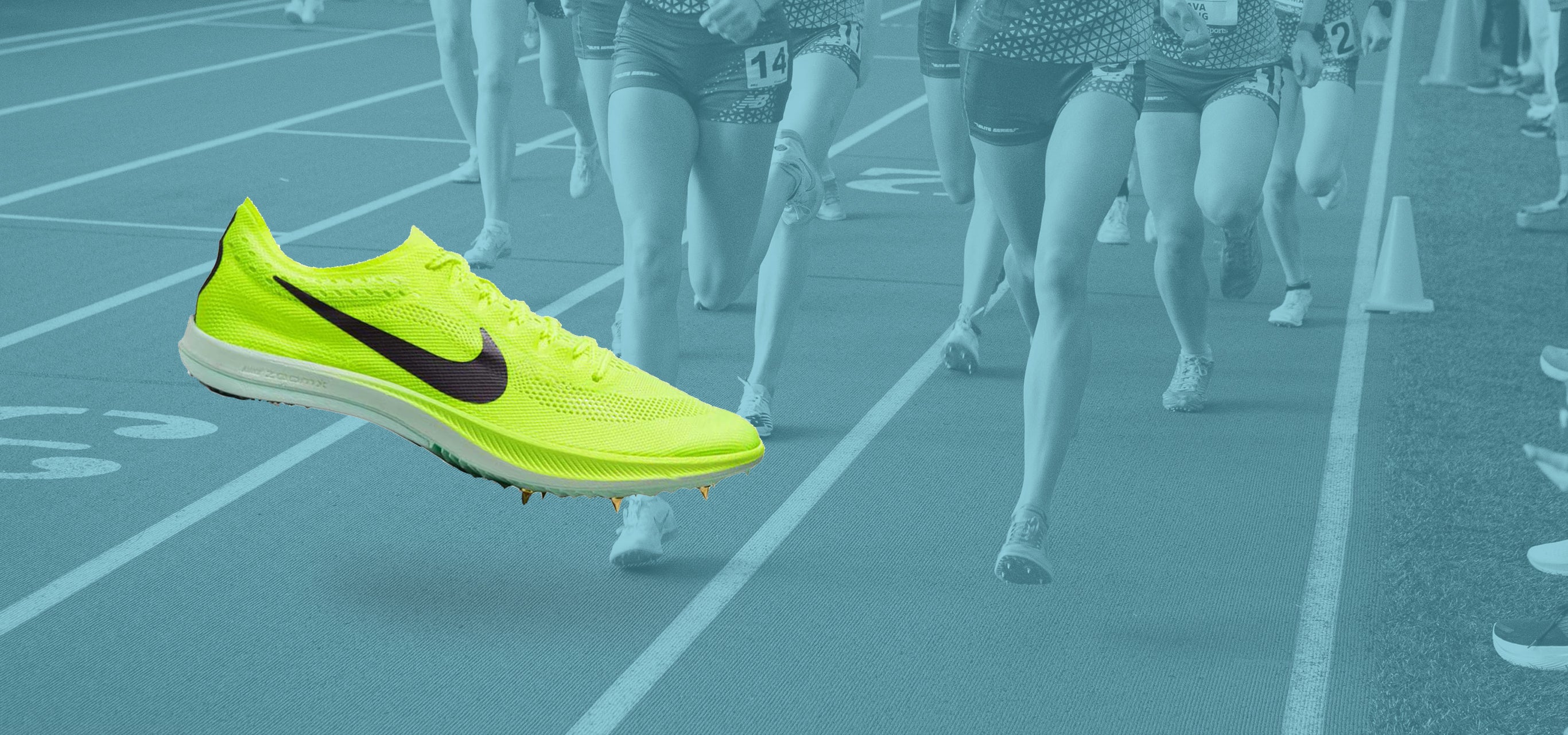 Everything you need to know about track spikes – Gazelle Sports