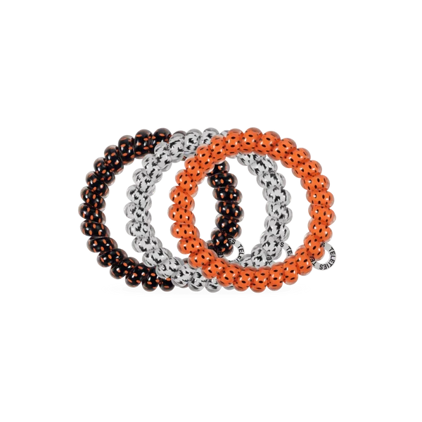 Hair Ties Large 3-Pack - Spots & Spells