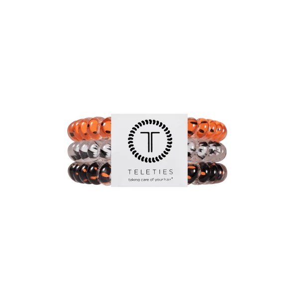 Hair Ties Small 3-Pack - Spots & Spells
