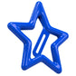 Star Clips 4-Pack - Cobalt