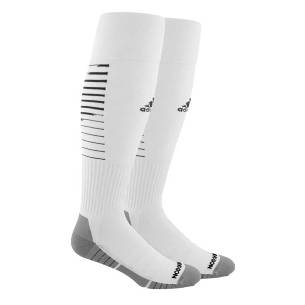 Team Speed II OTC Soccer Sock- White