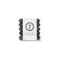 Hair Ties Tiny 5-Pack - Jet Black