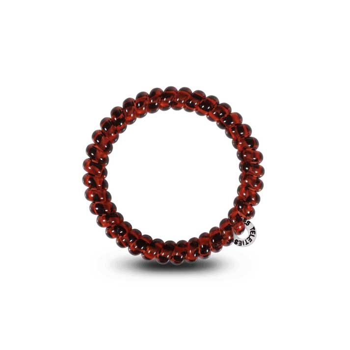 Hair Ties Small 3-Pack - Tortoise