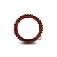 Hair Ties Small 3-Pack - Tortoise
