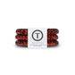 Hair Ties Small 3-Pack - Tortoise