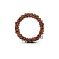 Hair Ties Large 3-Pack - Tortoise