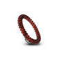 Hair Ties Small 3-Pack - Tortoise