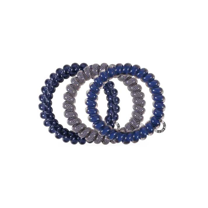Hair Ties Large 3-Pack - Twilight Tones