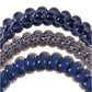 Hair Ties Small 3-Pack - Twilight Tones