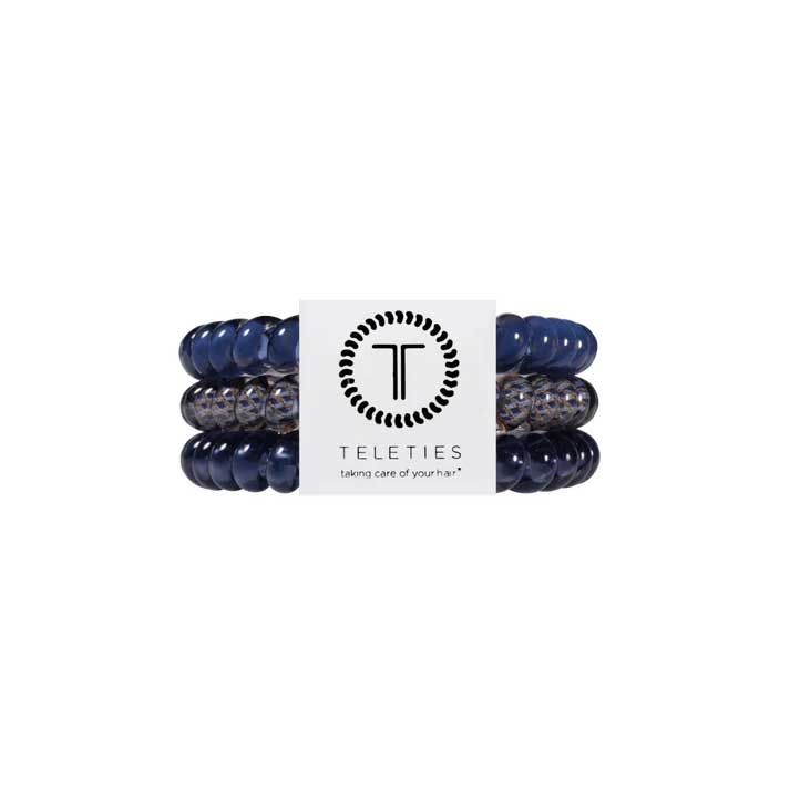 Hair Ties Small 3-Pack - Twilight Tones