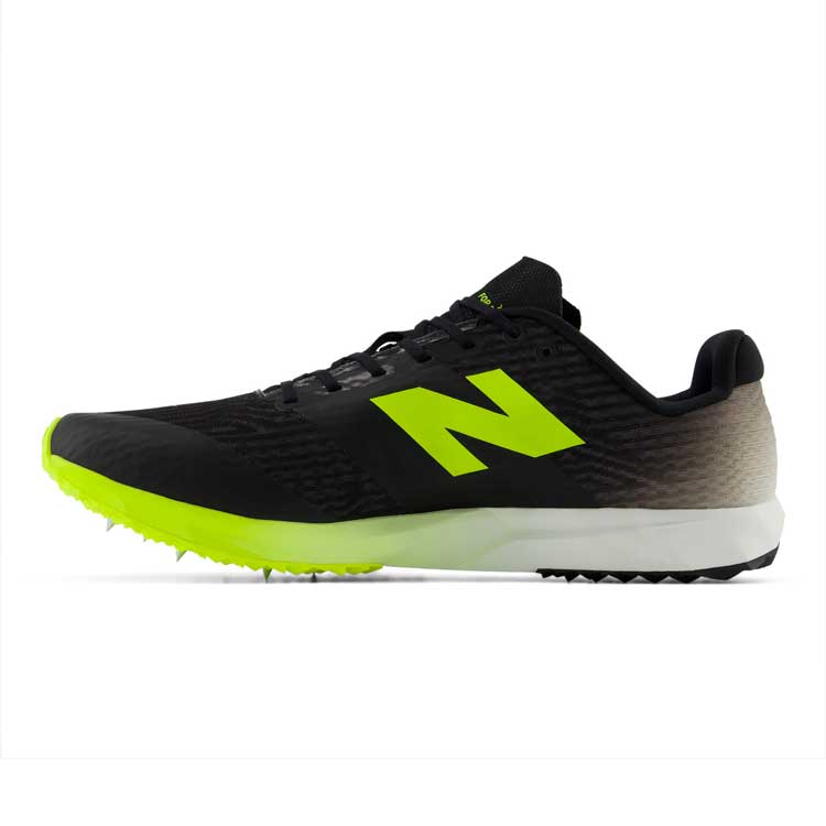 FuelCell XC7 v5 Cross Country Spikes - Black/Alkaline Green - Regular (D)