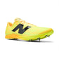 FuelCell SuperComp XC-X Cross Country Spikes - Satsuma Orange/Alkaline Green - Regular (D)