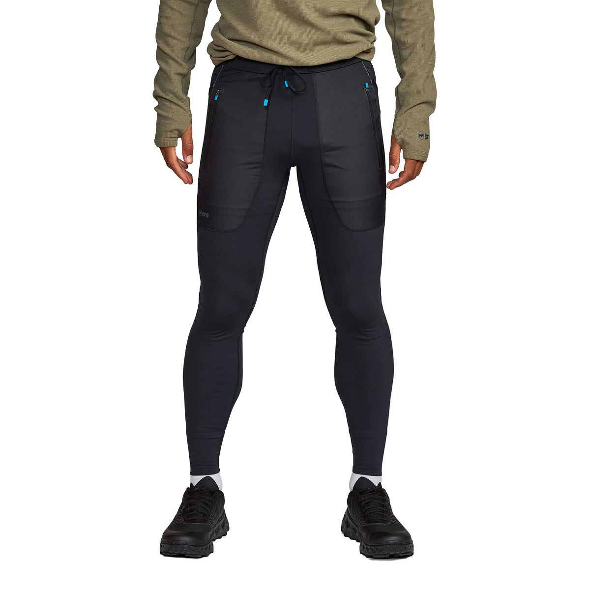 Men's Boreal Fleece Tight - Midnight