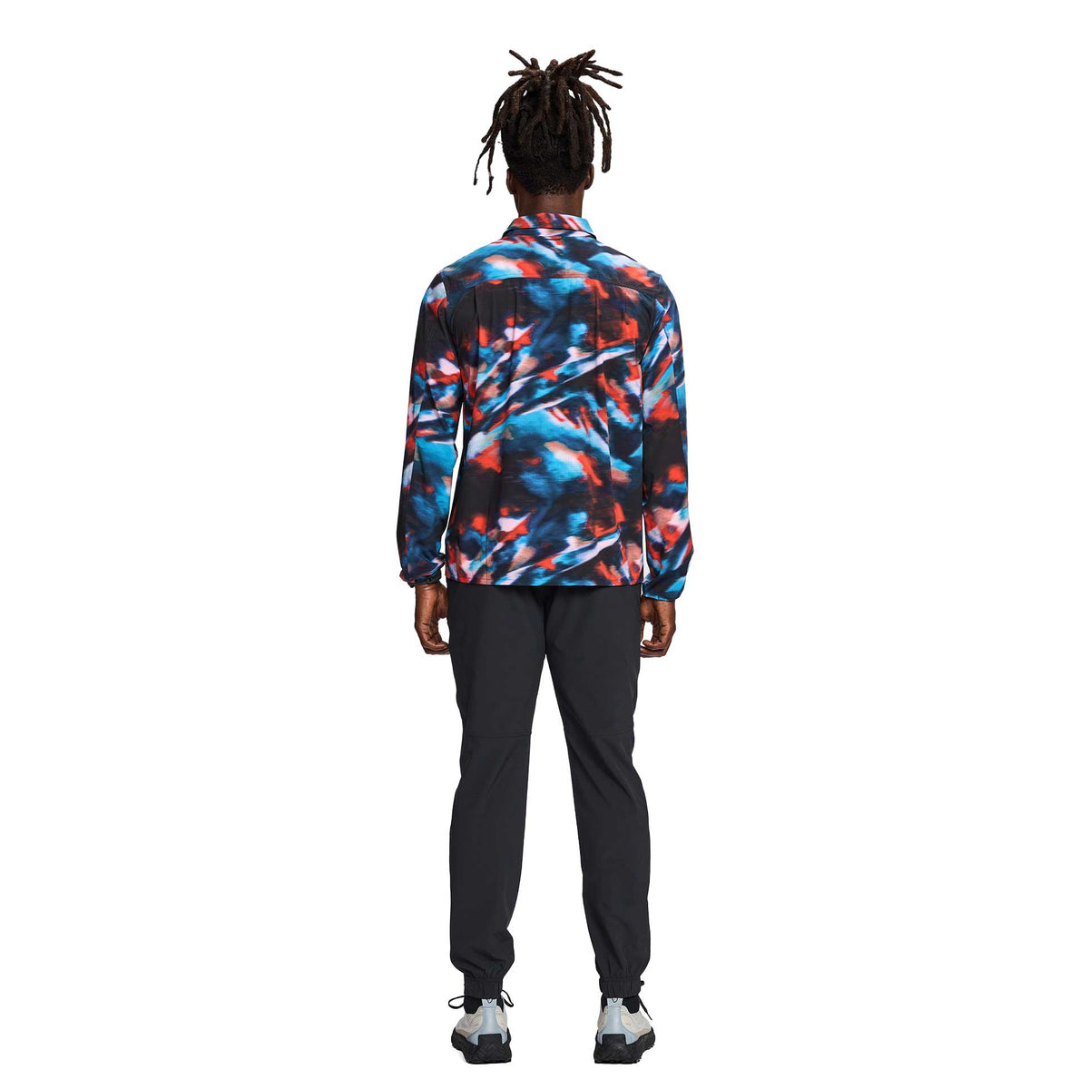 Men's Trekker Snappy Long Sleeve - Riders on the Storm