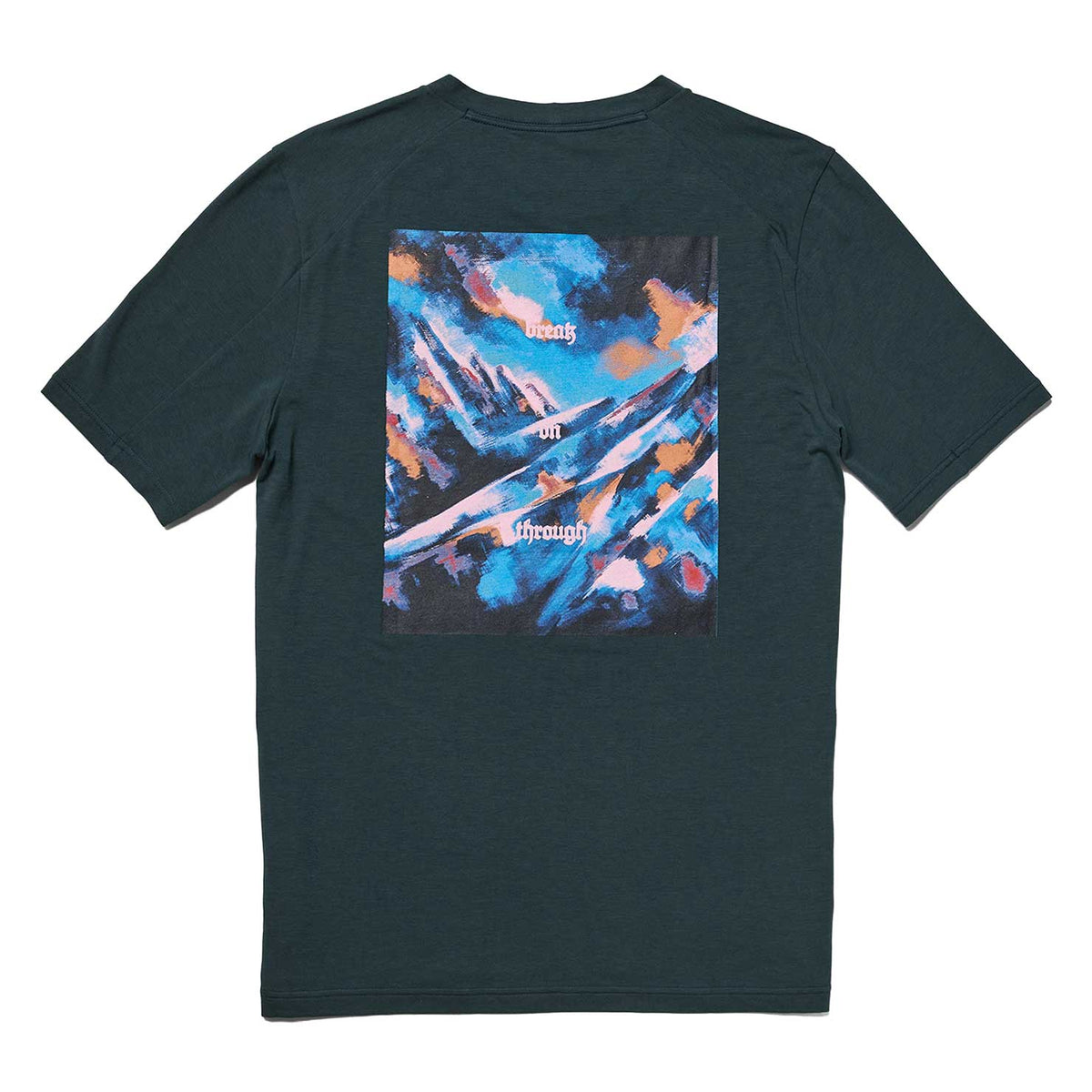 Men's Circa Daily Tee - Break on Through Atlantis