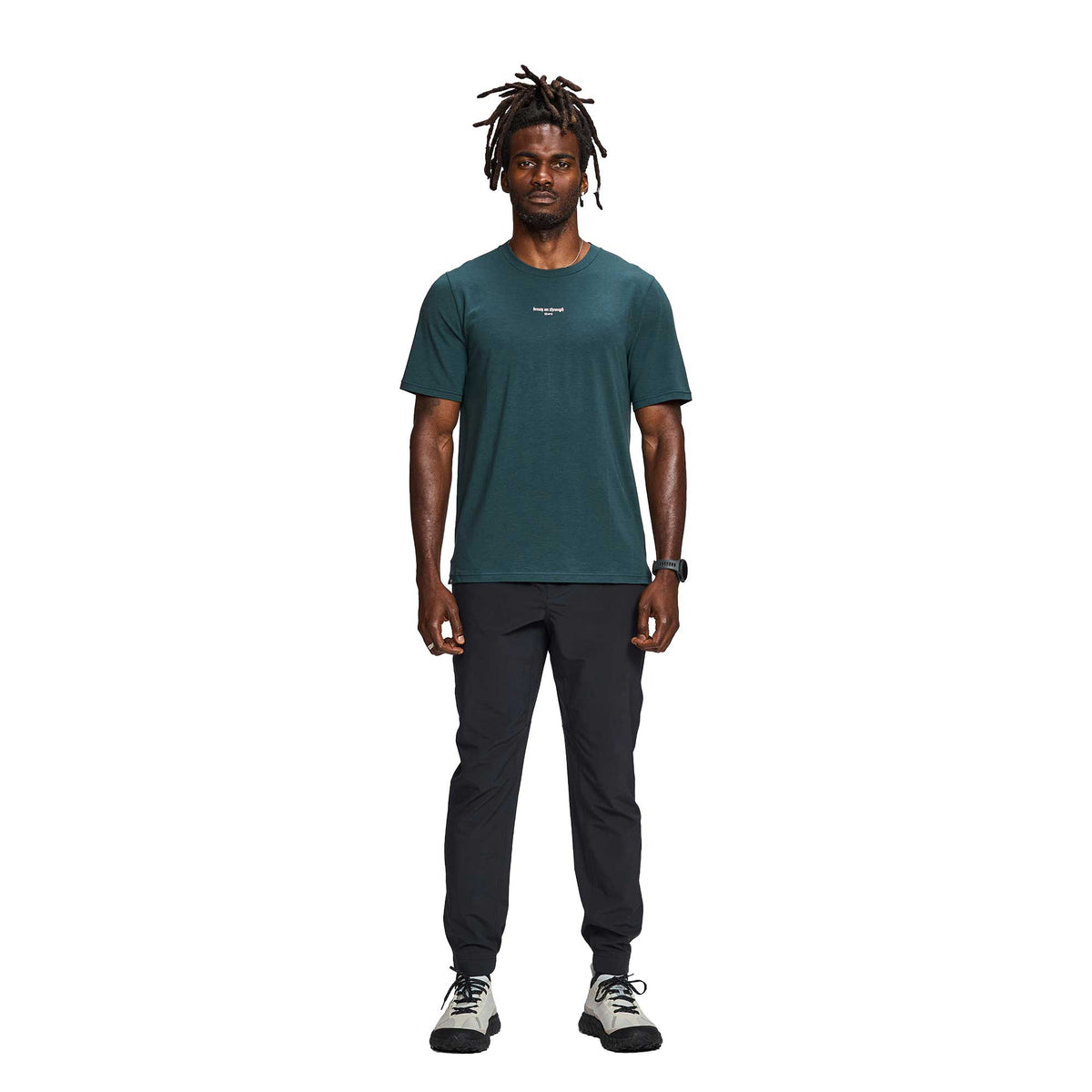 Men's Circa Daily Tee - Break on Through Atlantis