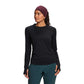 Women's Repeat Merino Long Sleeve - Midnight