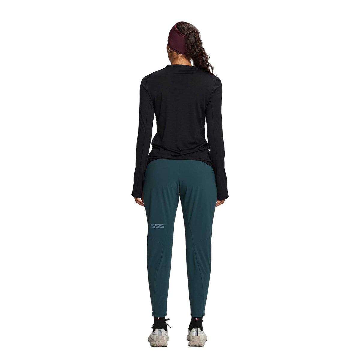 Women's Repeat Merino Long Sleeve - Midnight