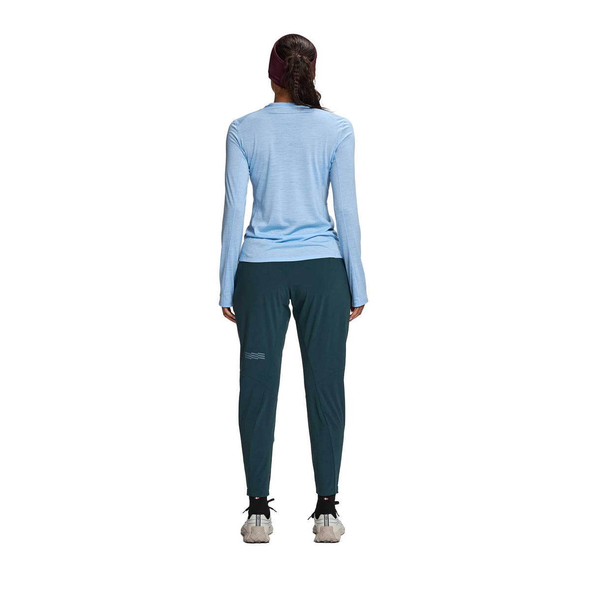 Women's Repeat Merino Long Sleeve - Cosmic